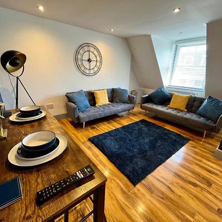 نوتينغهام Market Street Penthouse By Kp المظهر الخارجي الصورة