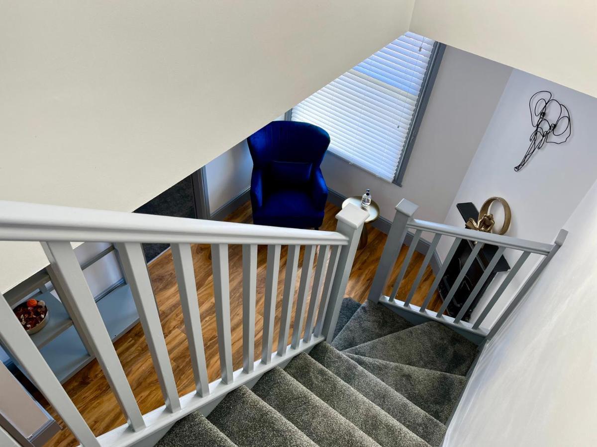 نوتينغهام Market Street Penthouse By Kp المظهر الخارجي الصورة