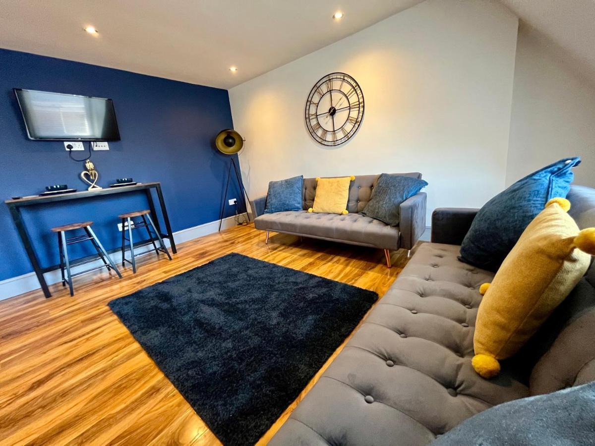 نوتينغهام Market Street Penthouse By Kp المظهر الخارجي الصورة