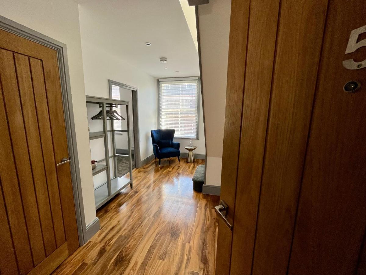 نوتينغهام Market Street Penthouse By Kp المظهر الخارجي الصورة